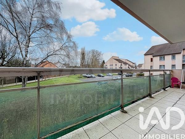 Appartement à vendre 4 pièces 98 m² Pontault-Combault