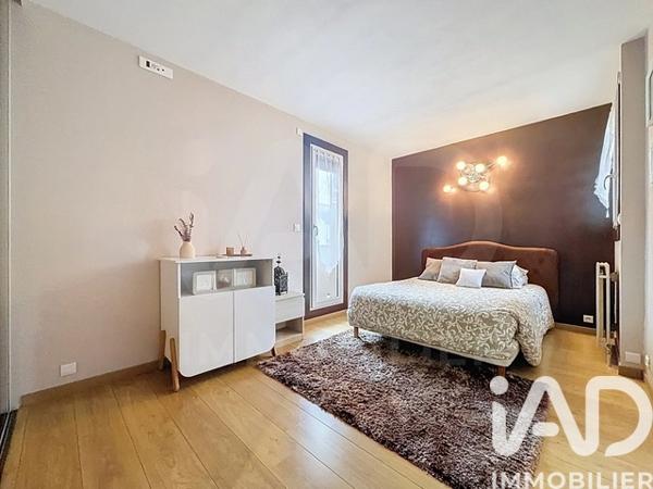 Appartement à vendre 4 pièces 98 m² Pontault-Combault