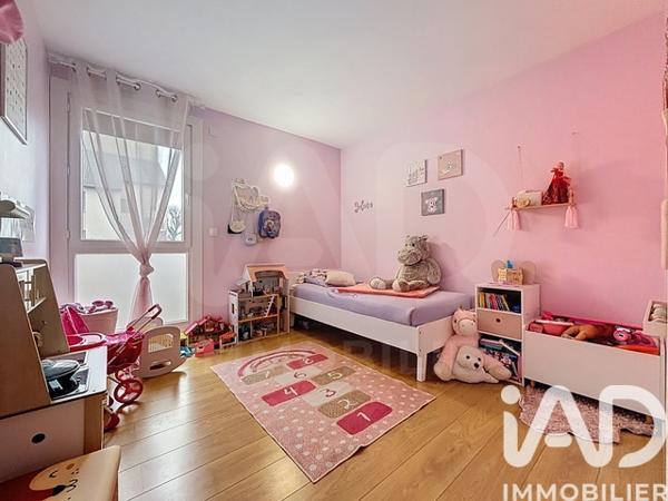 Appartement à vendre 4 pièces 98 m² Pontault-Combault