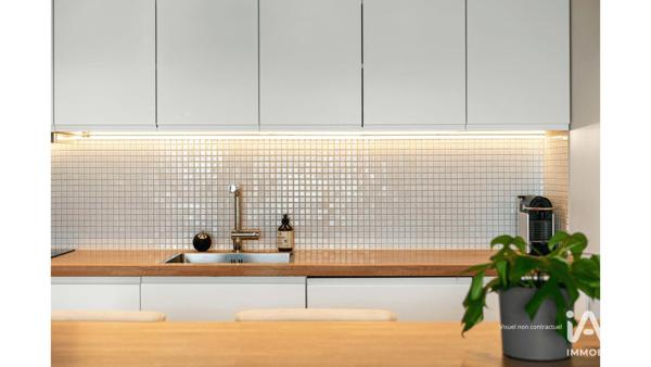 Appartement à vendre 3 pièces 63 m² La Courneuve