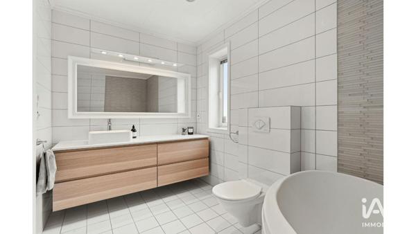 Appartement à vendre 3 pièces 63 m² La Courneuve