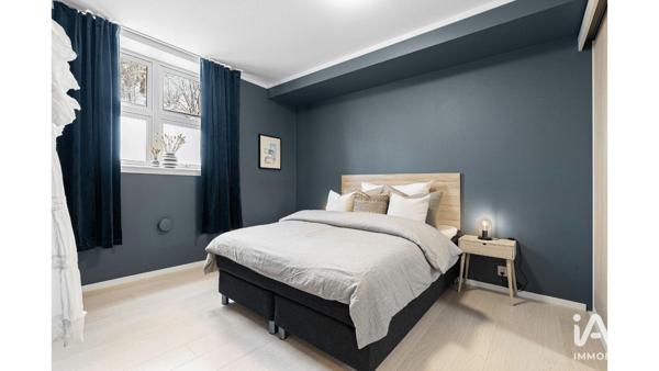 Appartement à vendre 3 pièces 63 m² La Courneuve