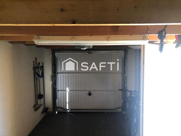 Bastide T4 avec garage