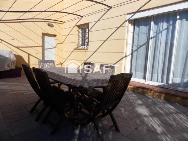 Bastide T4 avec garage