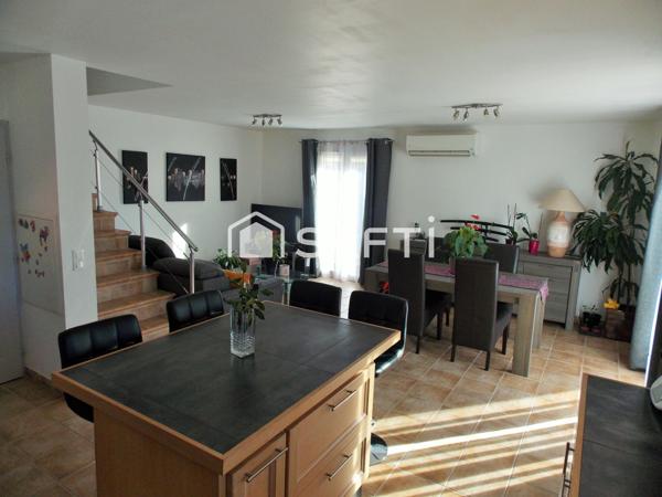 Bastide T4 avec garage