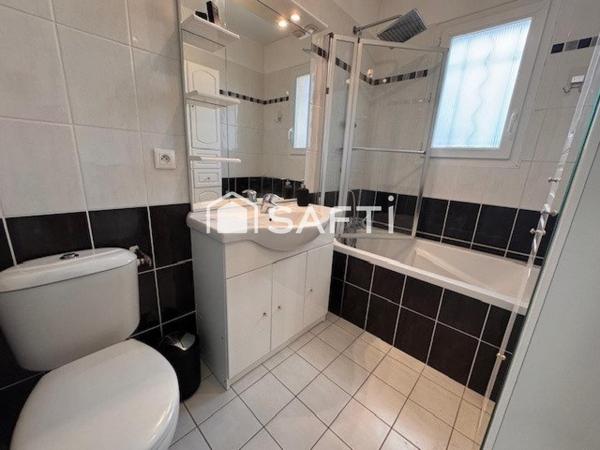 Bastide T4 avec garage