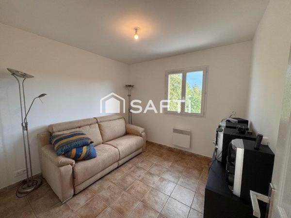 Bastide T4 avec garage