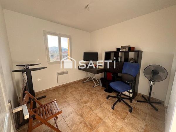 Bastide T4 avec garage