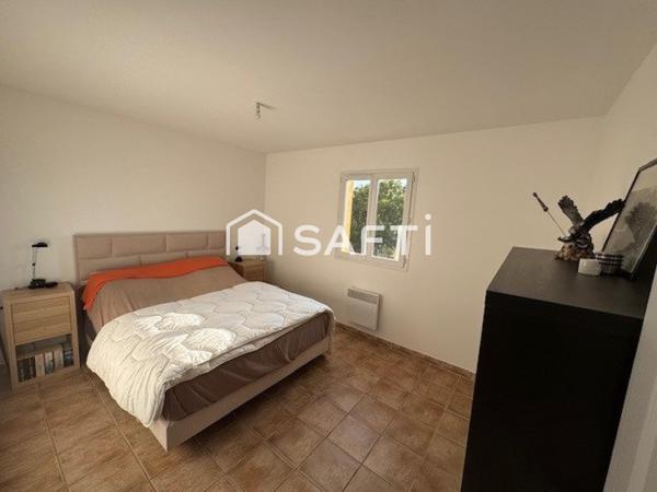 Bastide T4 avec garage