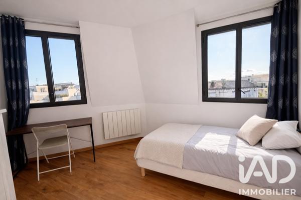 Appartement à vendre 3 pièces 56,3 m² Suresnes