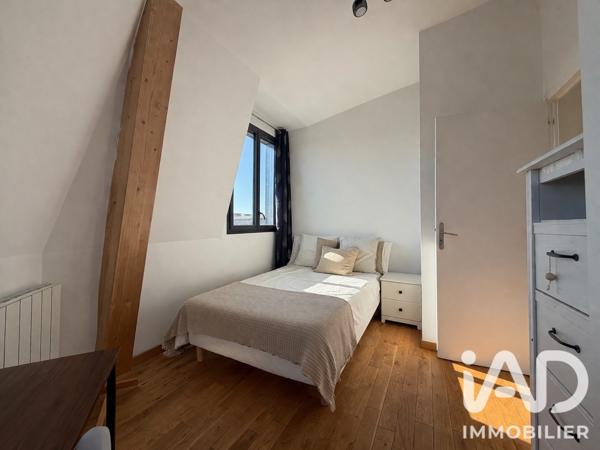 Appartement à vendre 3 pièces 56,3 m² Suresnes