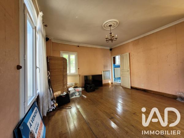 Maison à vendre 2 pièces 42 m² Houilles