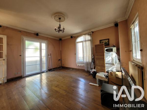 Maison à vendre 2 pièces 42 m² Houilles