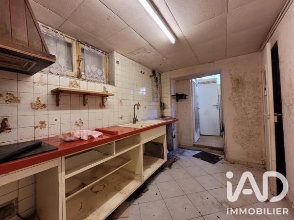 Maison à vendre 2 pièces 42 m² Houilles