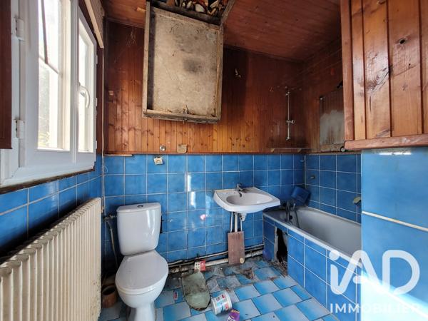 Maison à vendre 2 pièces 42 m² Houilles
