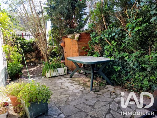 Maison à vendre 2 pièces 42 m² Houilles