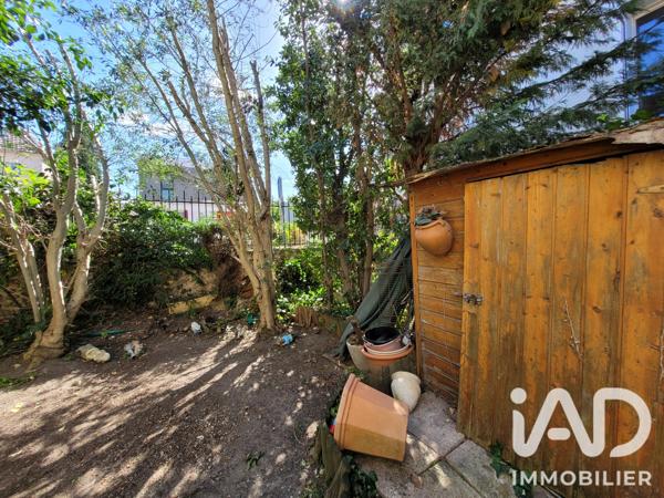 Maison à vendre 2 pièces 42 m² Houilles