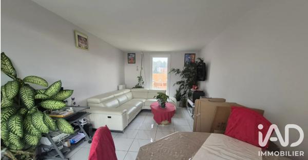 Appartement à vendre 3 pièces 68 m² Montmagny