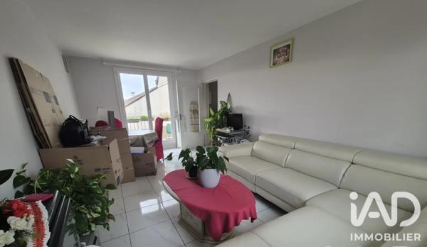 Appartement à vendre 3 pièces 68 m² Montmagny