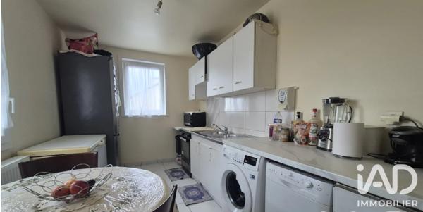 Appartement à vendre 3 pièces 68 m² Montmagny