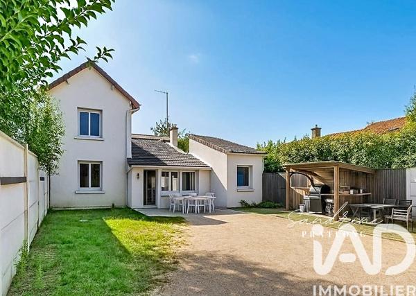 Maison à vendre 3 pièces 72 m² Ermont