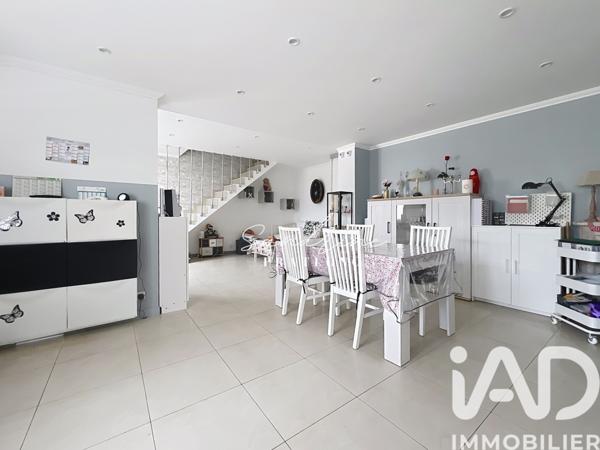 Maison à vendre 3 pièces 72 m² Ermont