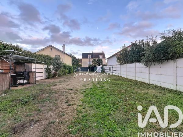 Maison à vendre 3 pièces 72 m² Ermont