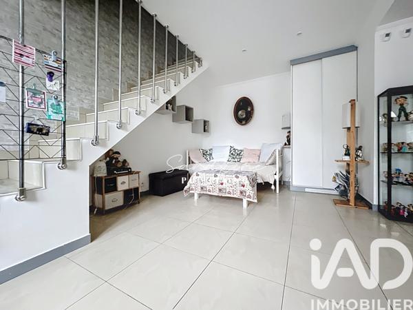 Maison à vendre 3 pièces 72 m² Ermont