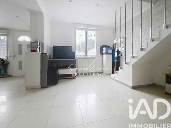 Maison à vendre 3 pièces 72 m² Ermont