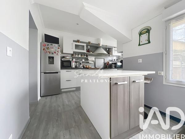 Maison à vendre 3 pièces 72 m² Ermont