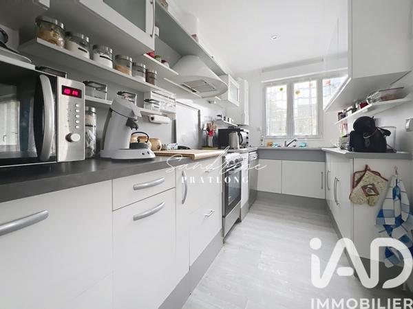 Maison à vendre 3 pièces 72 m² Ermont