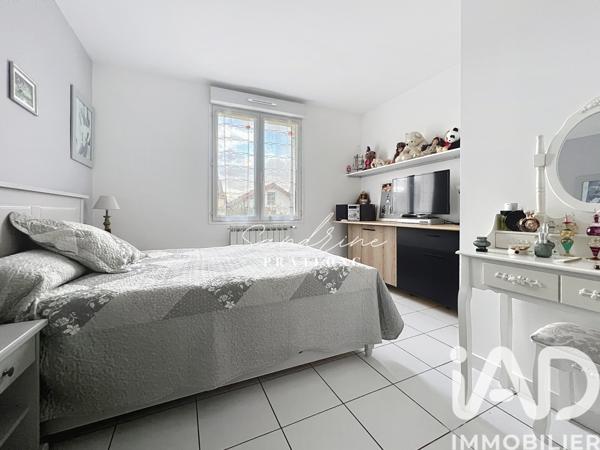 Maison à vendre 3 pièces 72 m² Ermont