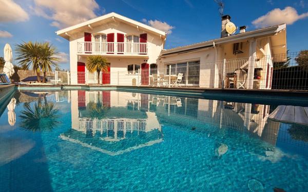 Maison à vendre    5 pièces •  Bénesse-Maremne