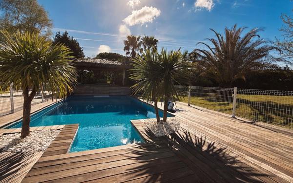 Maison à vendre    5 pièces •  Bénesse-Maremne