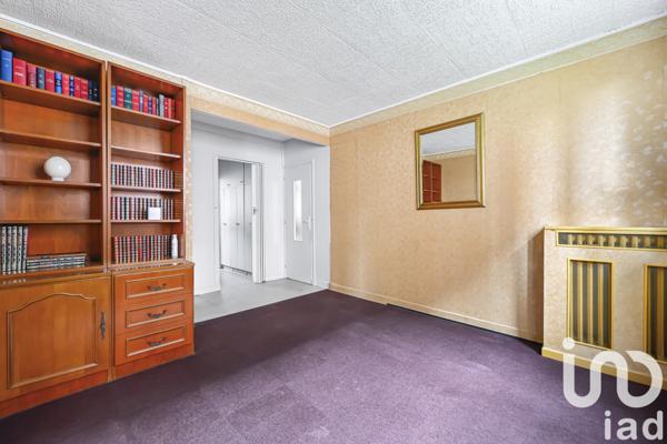 Appartement à vendre 3 pièces 61 m² Nanterre