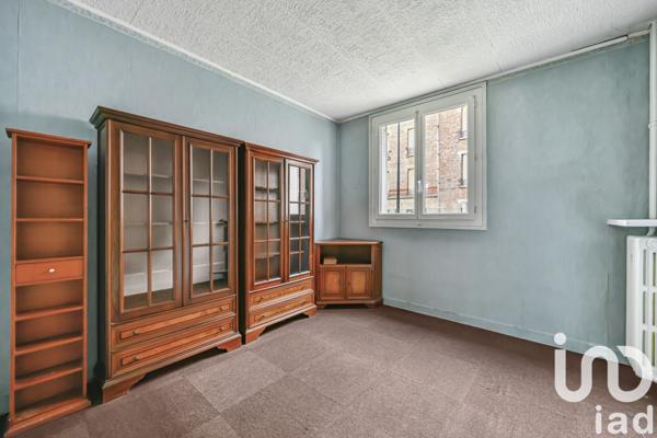 Appartement à vendre 3 pièces 61 m² Nanterre