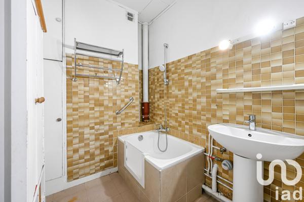 Appartement à vendre 3 pièces 61 m² Nanterre