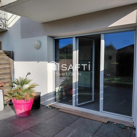 Charmante maison à moins de 10 minutes à pied du centre de Piriac-sur-Mer