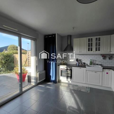 Charmante maison à moins de 10 minutes à pied du centre de Piriac-sur-Mer