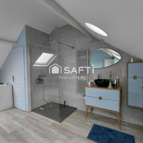 Charmante maison à moins de 10 minutes à pied du centre de Piriac-sur-Mer