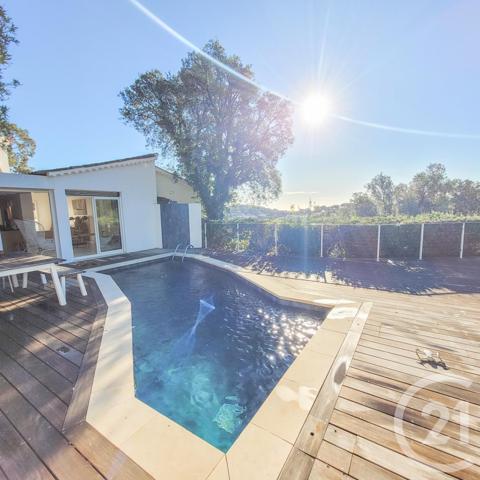 maison à vendre  4 pièces - 107 m2 CAVALAIRE SUR MER - 83