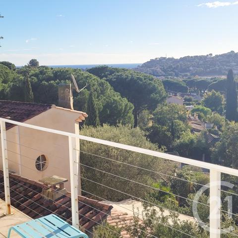 maison à vendre  4 pièces - 107 m2 CAVALAIRE SUR MER - 83