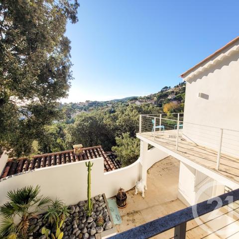 maison à vendre  4 pièces - 107 m2 CAVALAIRE SUR MER - 83