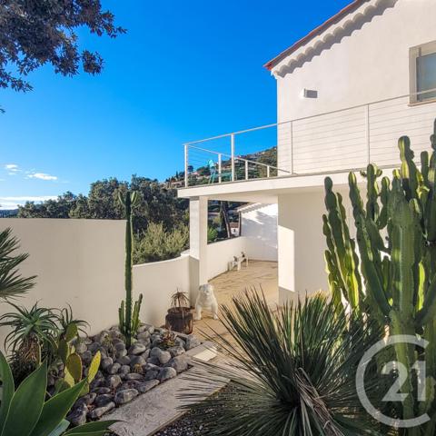 maison à vendre  4 pièces - 107 m2 CAVALAIRE SUR MER - 83