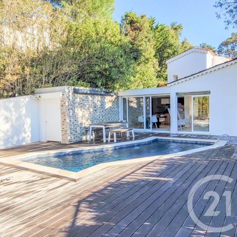 maison à vendre  4 pièces - 107 m2 CAVALAIRE SUR MER - 83