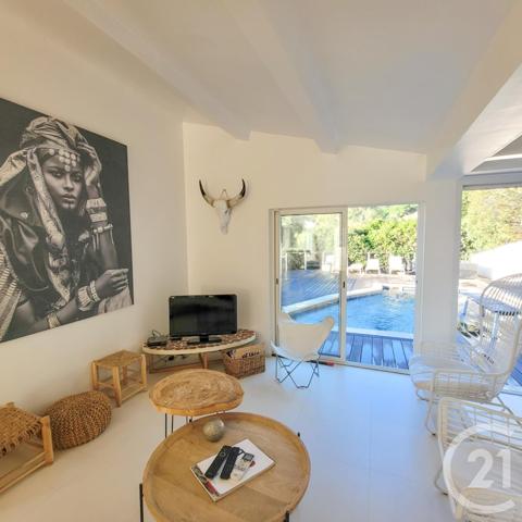 maison à vendre  4 pièces - 107 m2 CAVALAIRE SUR MER - 83