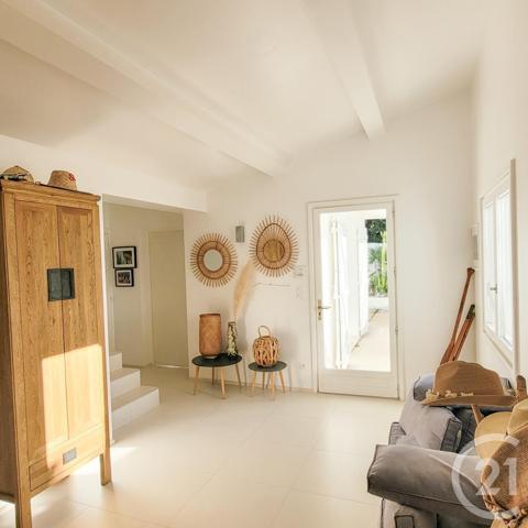 maison à vendre  4 pièces - 107 m2 CAVALAIRE SUR MER - 83