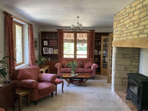 Maison à vendre à Gourdon dans le Lot (46300), ref : 46041/430