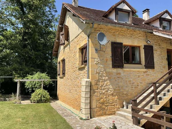 Maison à vendre à Gourdon dans le Lot (46300), ref : 46041/430