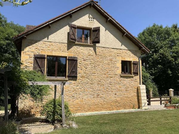 Maison à vendre à Gourdon dans le Lot (46300), ref : 46041/430